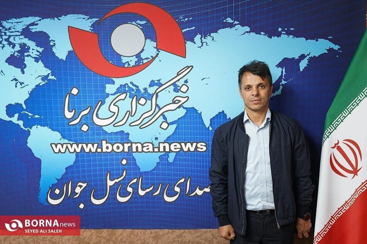 توضیحات مهم حسن رنگرز در مورد پاداش دانیال سهرابی