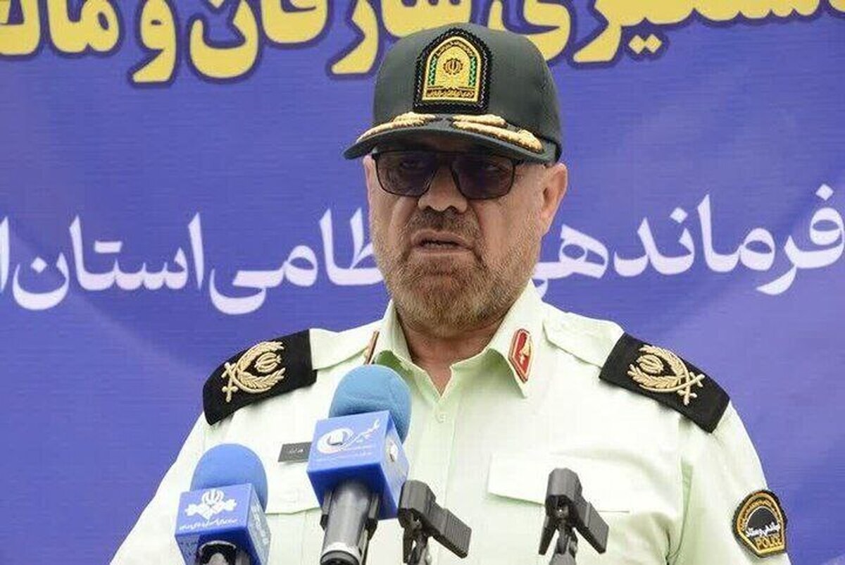 کشف و انهدام شبکه فساد ۷۴۰ میلیارد ریالی در حوزه تأمین کالاهای اساسی استان البرز