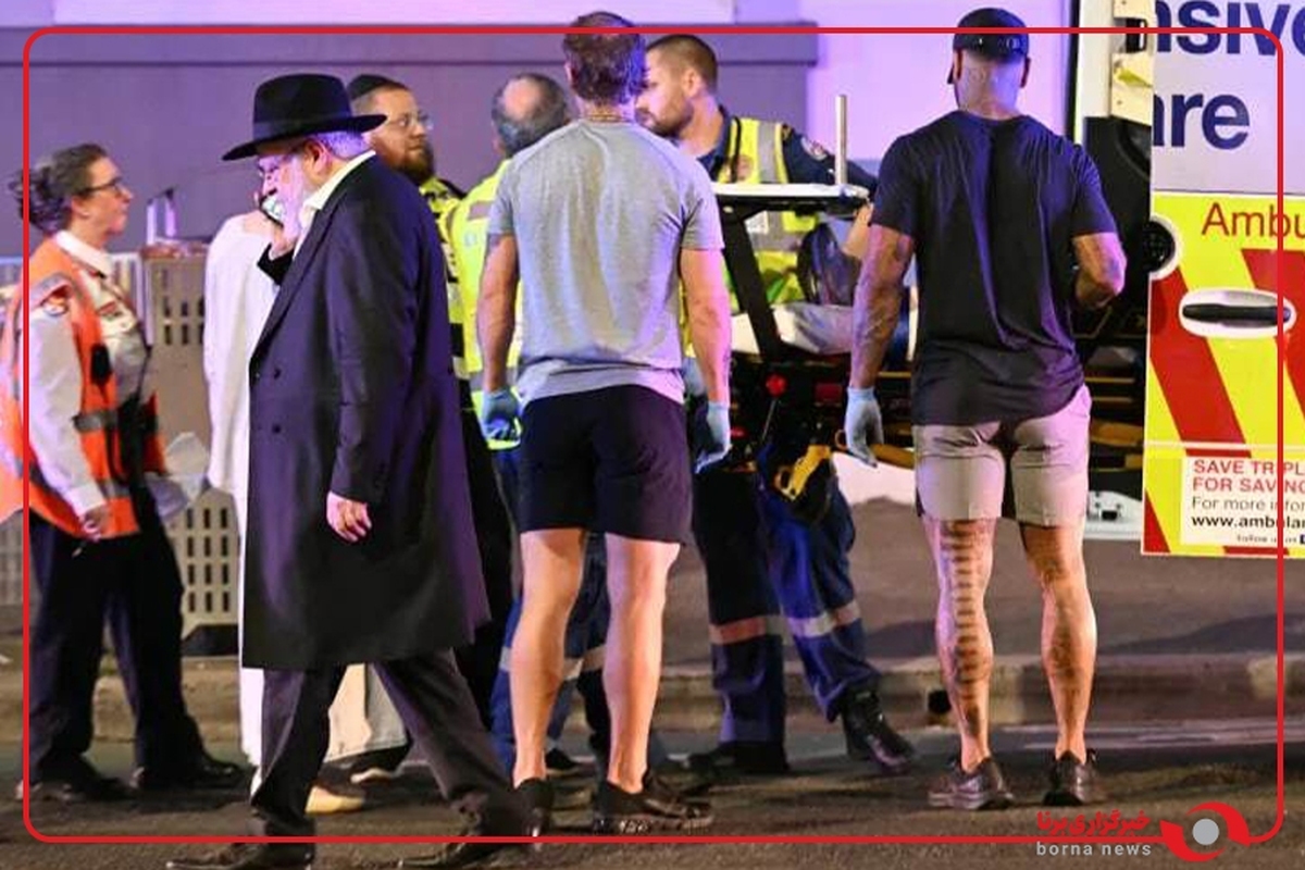 تصاویر جدید از تیراندازی استرالیا