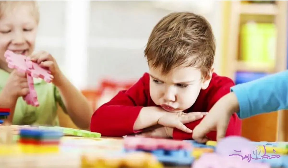 چرا کودک من اینقدر عصبانی است؟