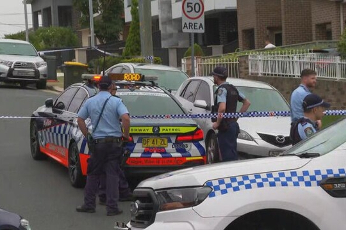 عکس / تصویر دو مهاجمی که به جشن حانوکای یهودیان در ساحل بوندای سیدنی حمله کردند