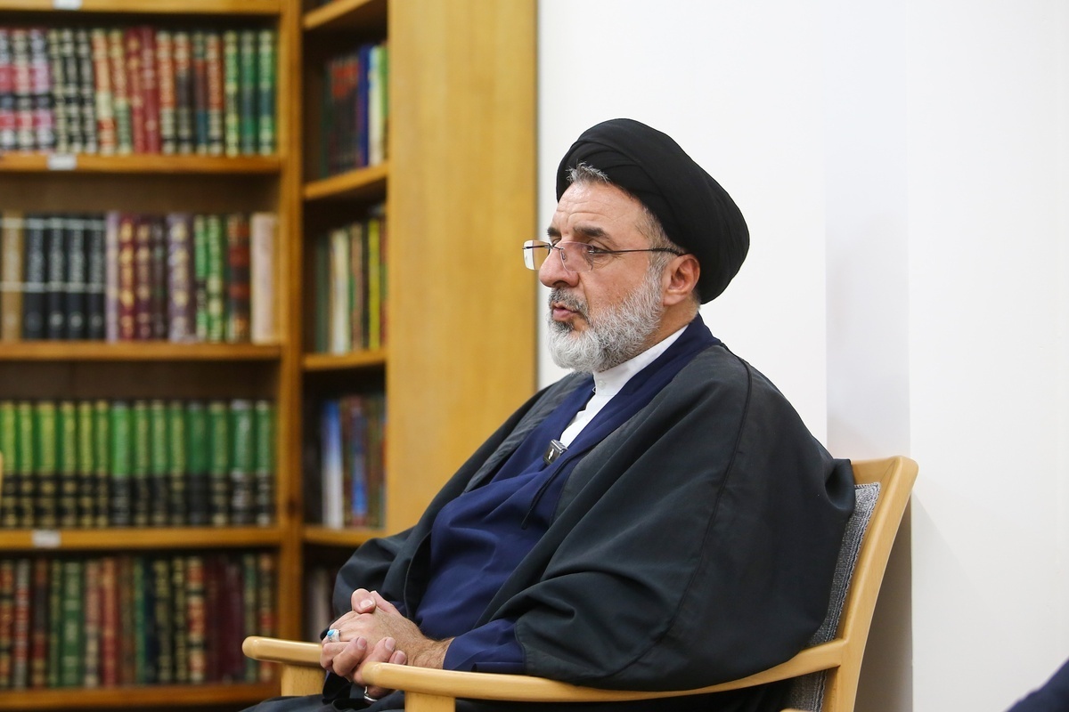 برگزاری آیین بزرگداشت آیت‌الله‌العظمی گلپایگانی(ره) در مسجد اعظم قم