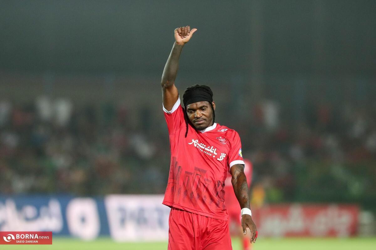 یک محروم روی دست پرسپولیس مقابل مس رفسنجان