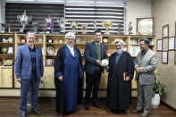 بازدید دبیر شورای عالی انقلاب فرهنگی از چهار فدراسیون