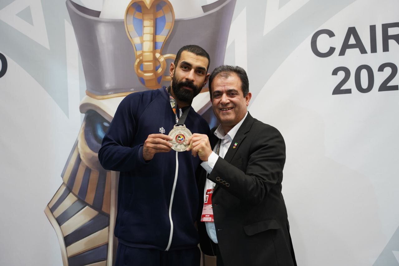 اباذری: جای خالی مدال بازیهای آسیایی را پر میکنم/ پاداشهای فدراسیون دلگرمی بزرگی بود اباذری: جای خالی مدال بازیهای آسیایی را پر میکنم/ پاداشهای فدراسیون دلگرمی بزرگی بود