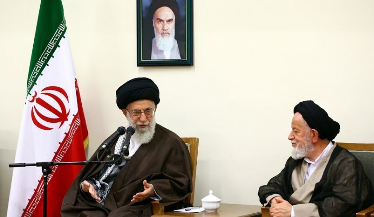 پیام تسلیت رهبر انقلاب در پی درگذشت عالم مجاهد حجت‌الاسلام شاهچراغی