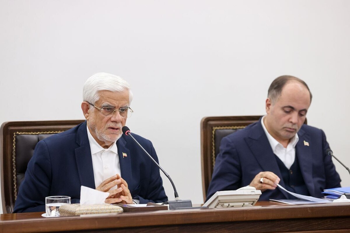 عارف: منابع حاصل از اصلاح ساختاری در کالابرگ هزینه می‌شود