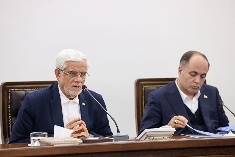 عارف: منابع حاصل از اصلاح ساختاری در کالابرگ هزینه می‌شود