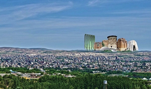 همت جمعی برای احیای زیست‌بوم فرهنگی مراغه