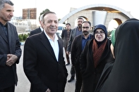 سخنگوی دولت وارد استان قزوین شد