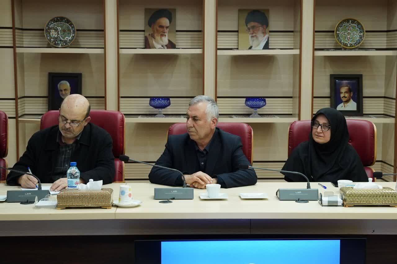 رضایتمندی مردم شاخص اصلی ارزیابی مدیران است/ بوروکراسی اسیب به سرمایه اجتماعی رضایتمندی مردم شاخص اصلی ارزیابی مدیران است/ بوروکراسی اسیب به سرمایه اجتماعی