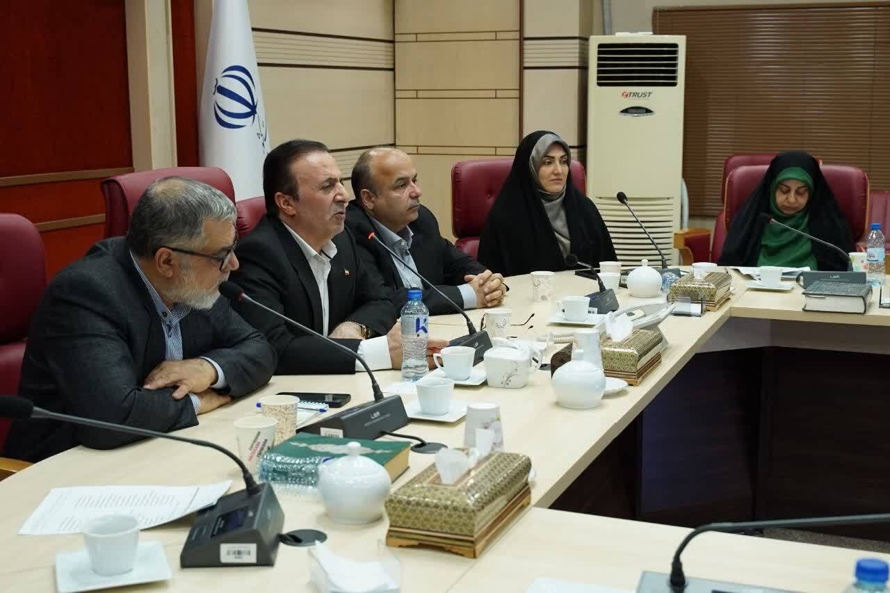 رضایتمندی مردم شاخص اصلی ارزیابی مدیران است/ بوروکراسی اسیب به سرمایه اجتماعی رضایتمندی مردم شاخص اصلی ارزیابی مدیران است/ بوروکراسی اسیب به سرمایه اجتماعی