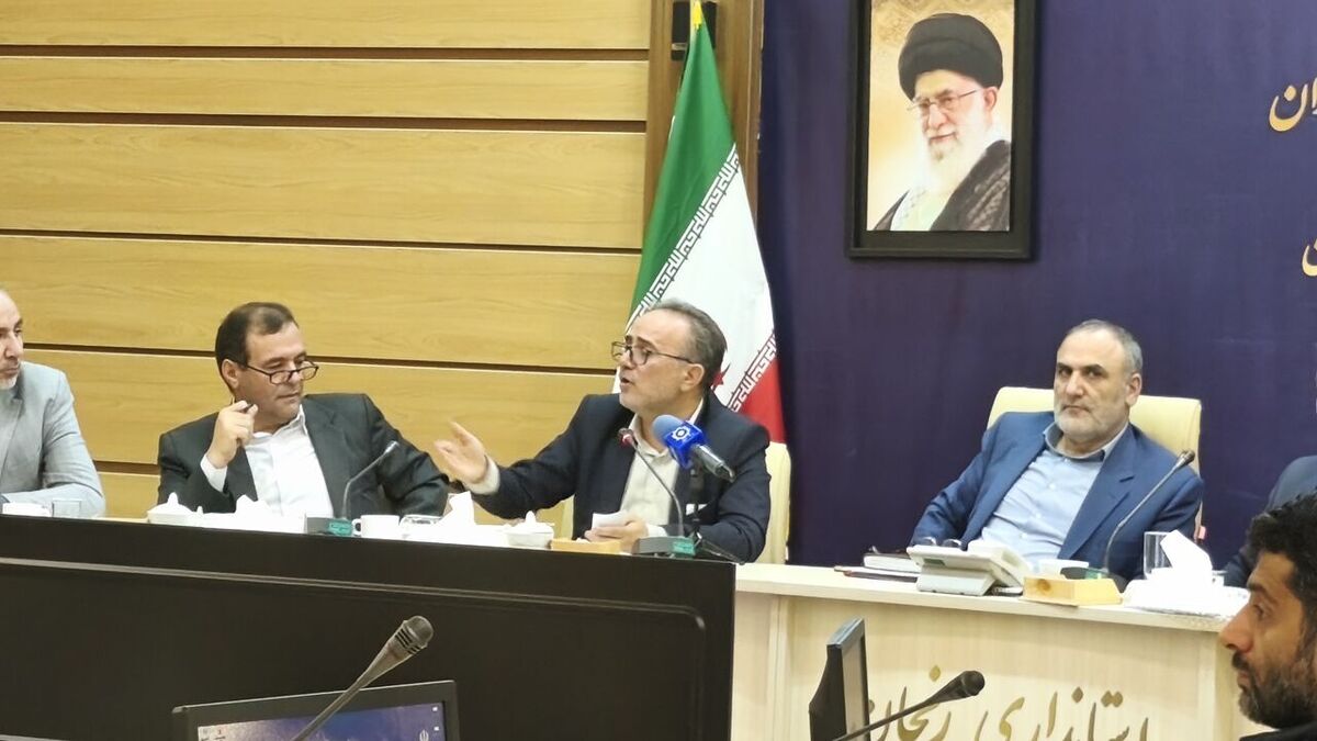 فعال‌سازی پروژه‌های عمرانی، هنر دولت و مجلس در شرایط تحریم است