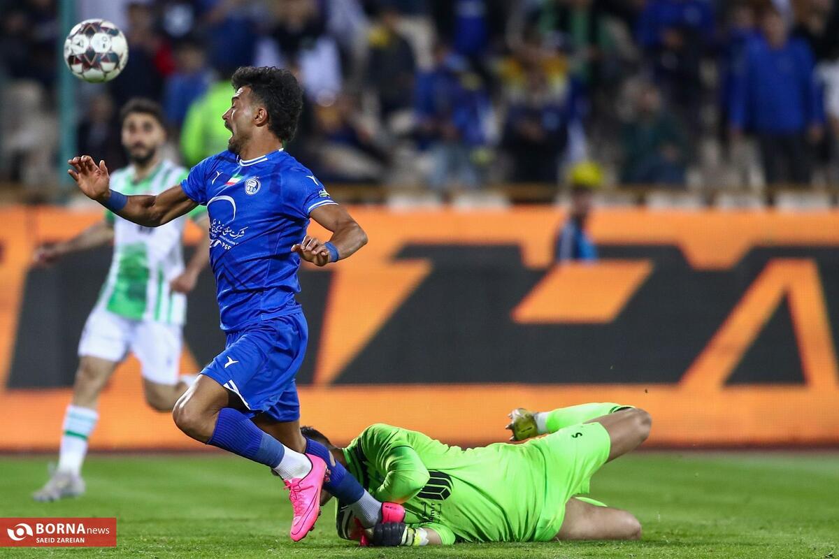 استقلال مقابل گربه سیاه/ ساپینتو امروز طلسم‌شکنی می‌کند؟