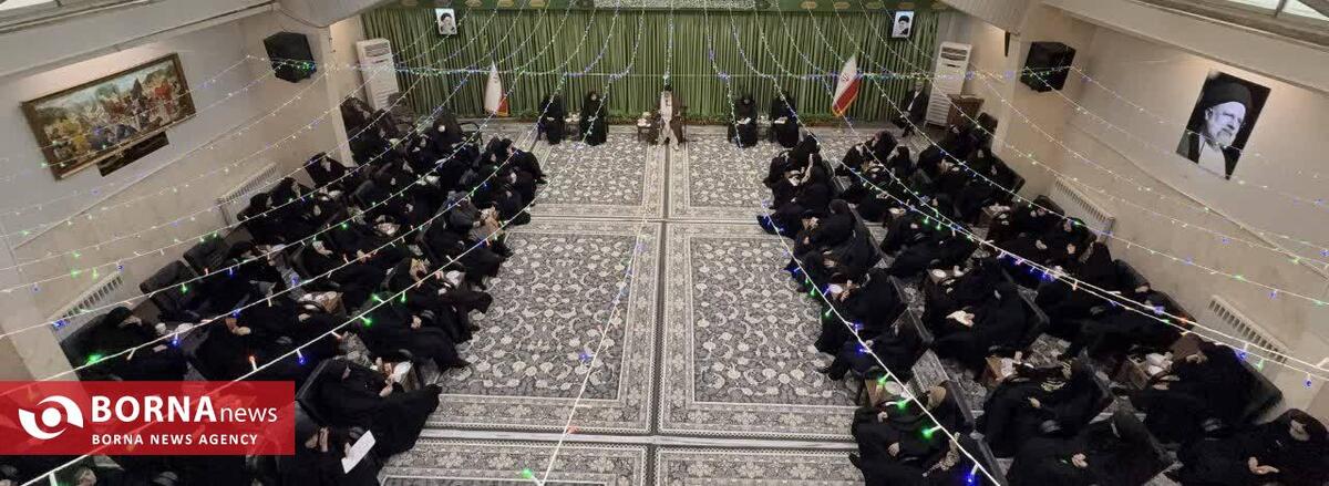 آیت ا...علم الهدی: ملاک خبرنگار مؤمن، رضای خداست نه پسند افکار عمومی/ بانوان رسانه‌ای می‌توانند جو نادرست جامعه را بشکنند/بدترین راه برخورد با بی‌حجابی، برخورد احساسی است / نه مخالف مطلق حضور بانوان در ورزشگاه هستم و نه موافق مطلق