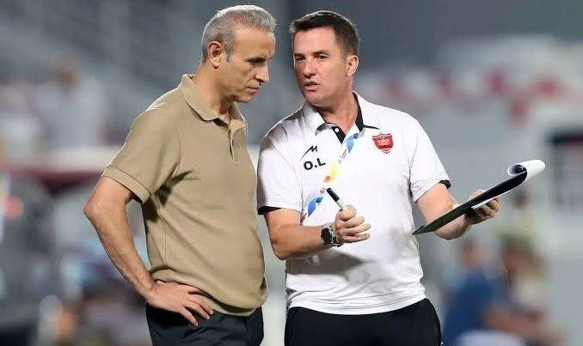 یحیی گل محمدی پرسپولیس را صدرنشین نگه می‌دارد؟!
