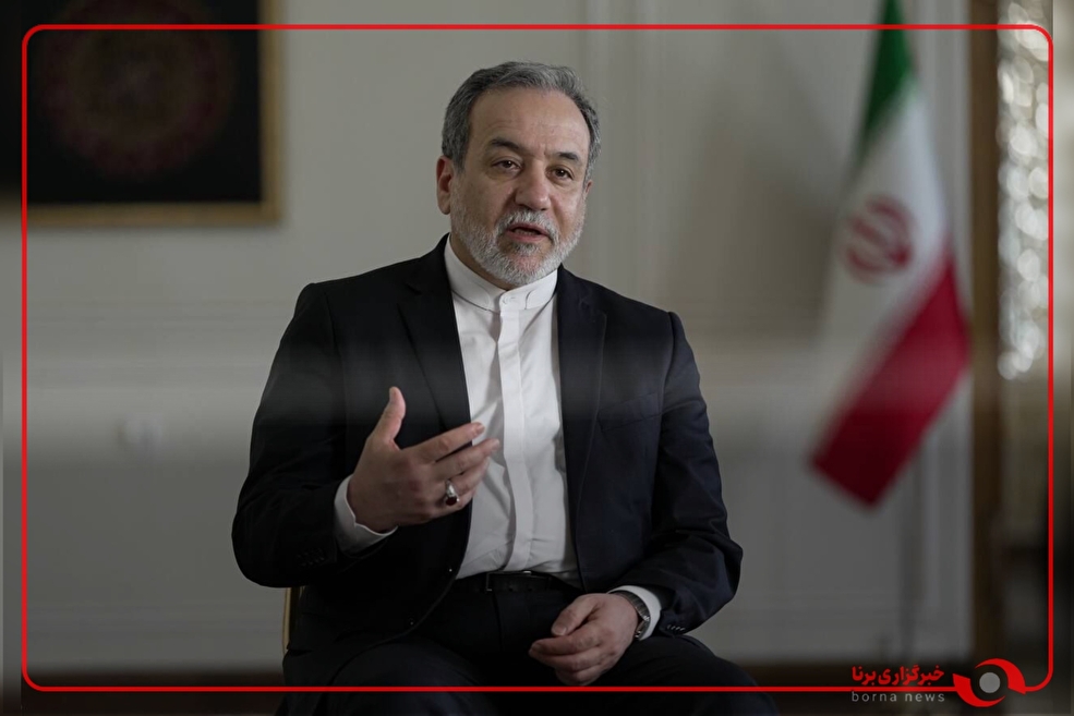 عزیمت سید عباس عراقچی به کاخ استقلال بلاروس برای دیدار با الکساندر لوکاشنکو رئیس جمهور بلاروس