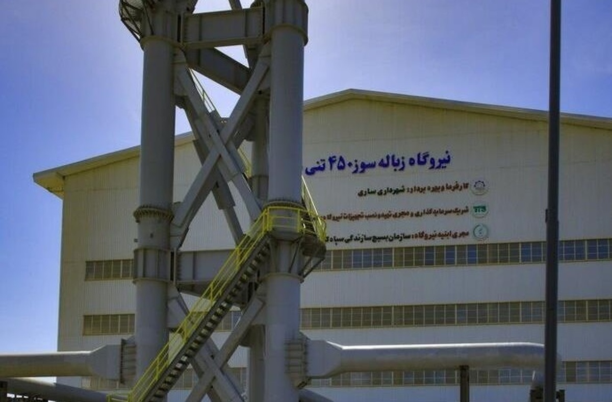 احیا و شروع به کار نیروگاه زباله‌سوز ساری با مدیریت جهادی استاندار