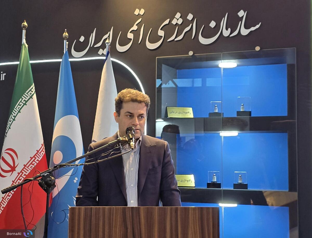 جدیدترین دستاوردهای پژوهشگاه علوم و فنون هسته‌ای از رادیوداروها تا دستگاه تمام خودکار بومی؛ فناوری در خدمت سلامت و آموزش جامعه