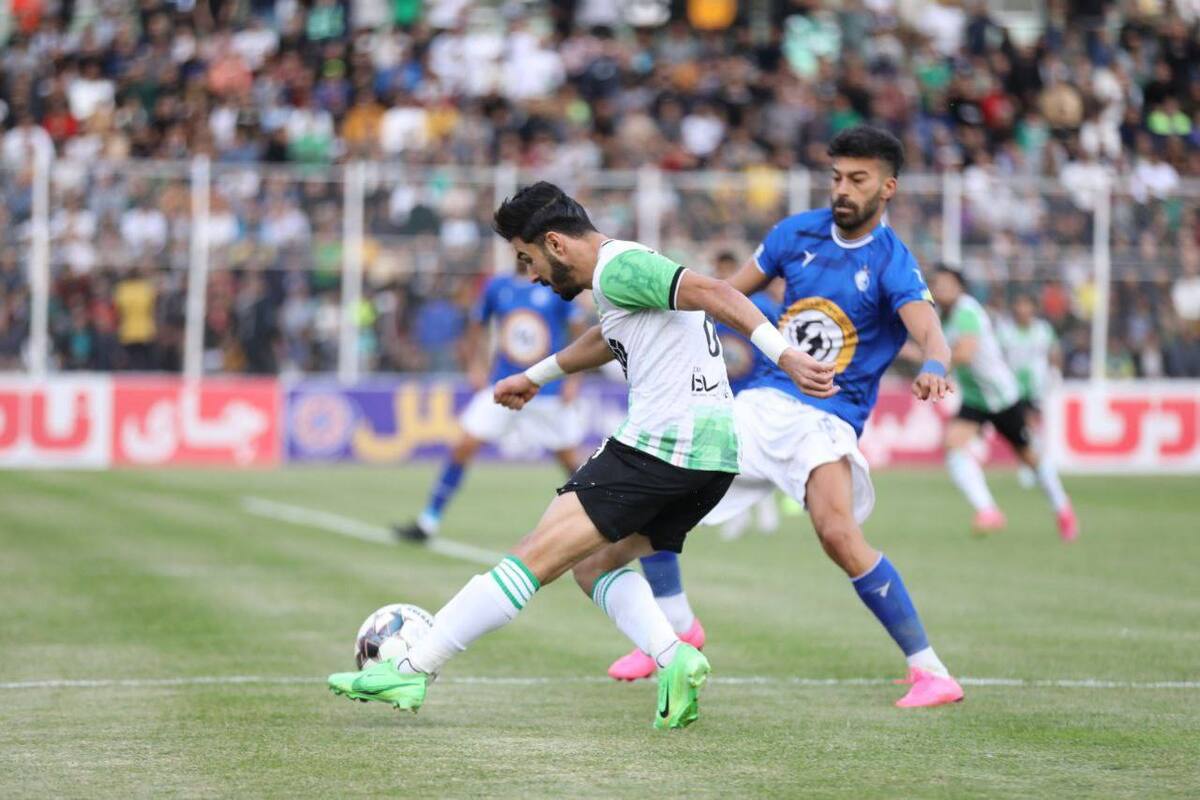 خیبر خرم‌آباد در مصاف با استقلال؛ فرصتی برای تثبیت جایگاه و ادامه روند رو به رشد