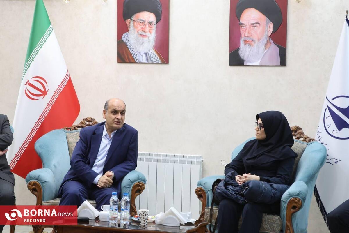 استاندار گیلان : طرح توسعه فرودگاه بین‌المللی رشت وارد فاز اجرایی می‌شود