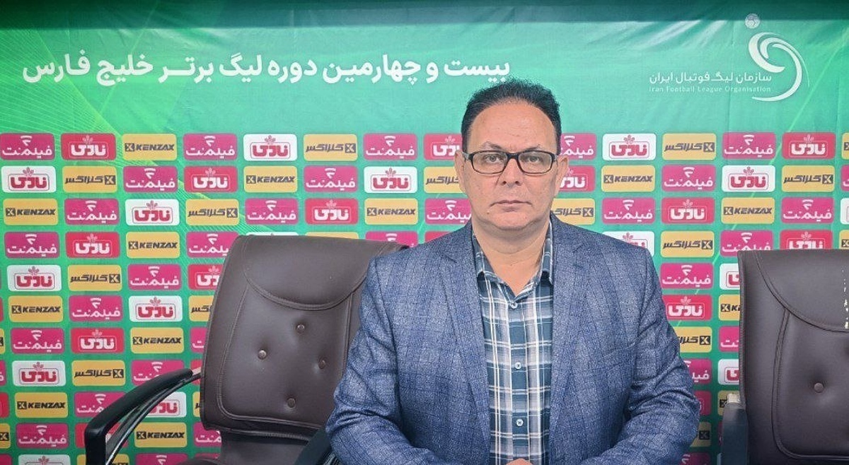 نشست خبری ساپینتو پیش از دیدار استقلال و خیبر لغو شد