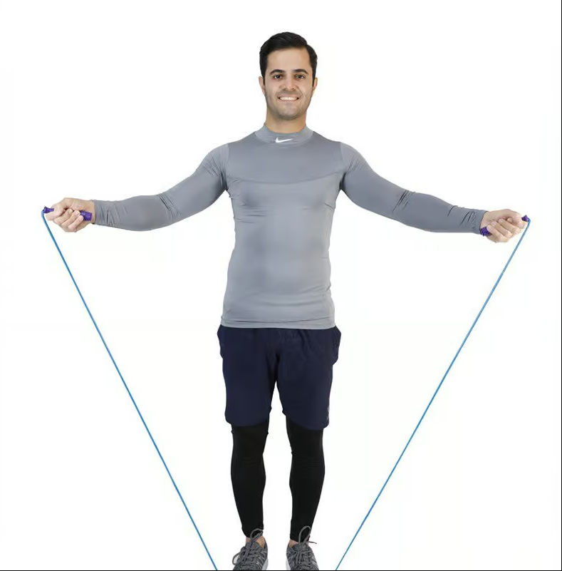 خرید انواع طناب ورزشی حرفهای با بهترین کیفیت از تن زیب خرید انواع طناب ورزشی حرفهای با بهترین کیفیت از تن زیب