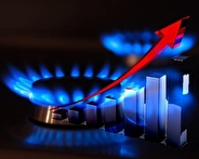 صرف گاز تهران در ۲۴ ساعت گذشته به ۹۱ میلیون مترمکعب رسید