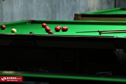 حضور دو نماینده ایران در مرحله اصلی مسابقات اسنوکر آزاد اسکاتلند ۲۰۲۵