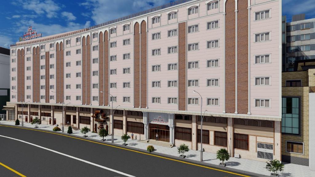 بهترین هتل های 5 ستاره کربلا نزدیک حرم بهترین هتل های 5 ستاره کربلا نزدیک حرم