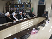 عتباتی: ظرفیت اقوام و مذاهب برای صلح و سازش به کار گرفته شود