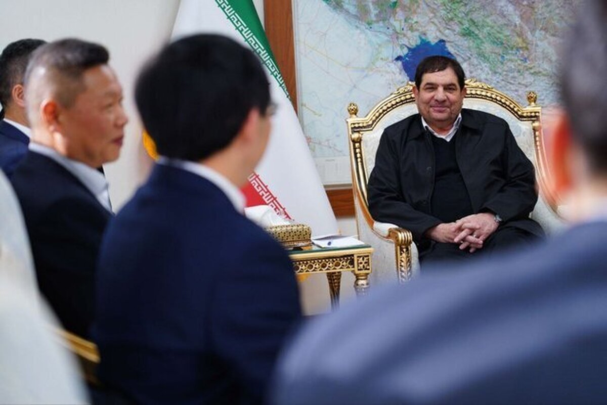 مخبر : بسته‌های اقتصادی میان ایران و چین زودتر اجرا شوند