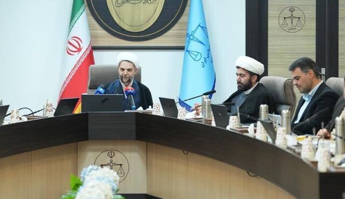 معاون اول قوه قضاییه: کاهش جمعیت کیفری زندان‌ها با همکاری قوای سه گانه محقق می‌شود