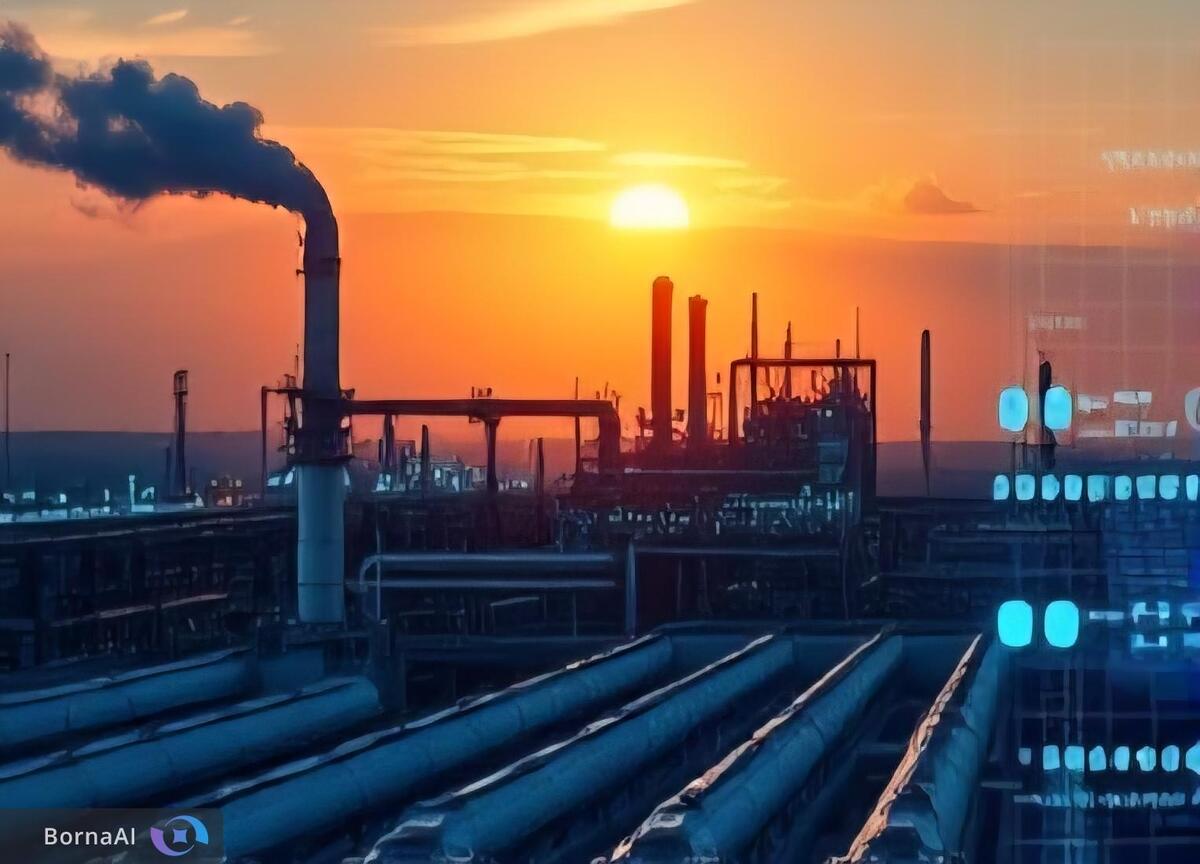 پایان آرشیوهای کاغذی در صنعت نفت با سامانه بومی دیجیتال‌سازی