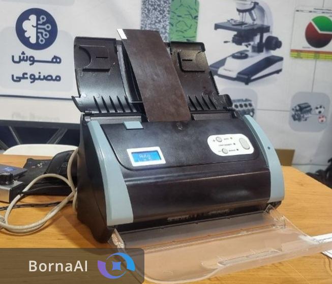 پایان آرشیوهای کاغذی در صنعت نفت با سامانه بومی دیجیتالسازی پایان آرشیوهای کاغذی در صنعت نفت با سامانه بومی دیجیتالسازی