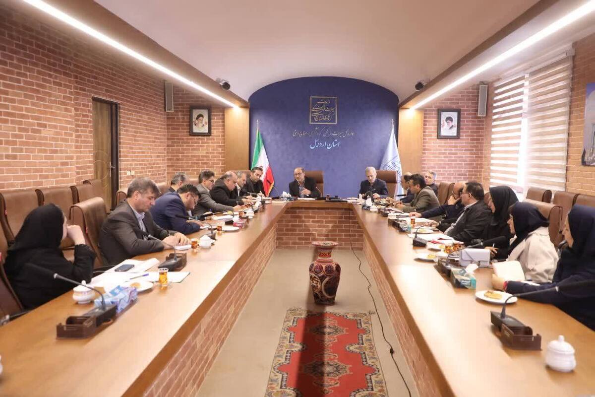 توسعه متوازن گردشگری با توجه به پتانسیل‌ها در همه شهرستان‌های اردبیل پیگیری می‌شود