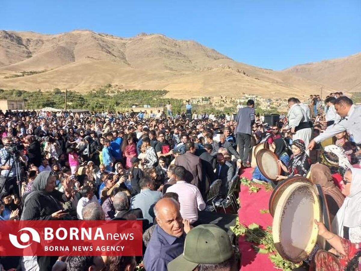 جشنواره انگور کندوله در تقویم گردشگری کشور ثبت شد