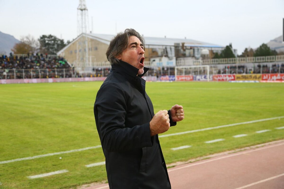 ساپینتو: پنالتی نبود،به خاطر جنگندگی خیبر به آنها تبریک می‌گویم ولی مستحق امتیاز بیشتری بودیم