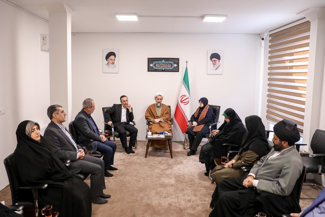 سخنگوی دولت با امام جمعه قزوین دیدار کرد سخنگوی دولت با امام جمعه قزوین دیدار کرد