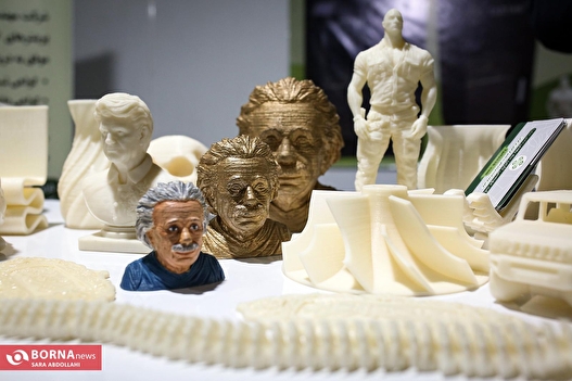 نمایشگاه ایران ساخت و تستا