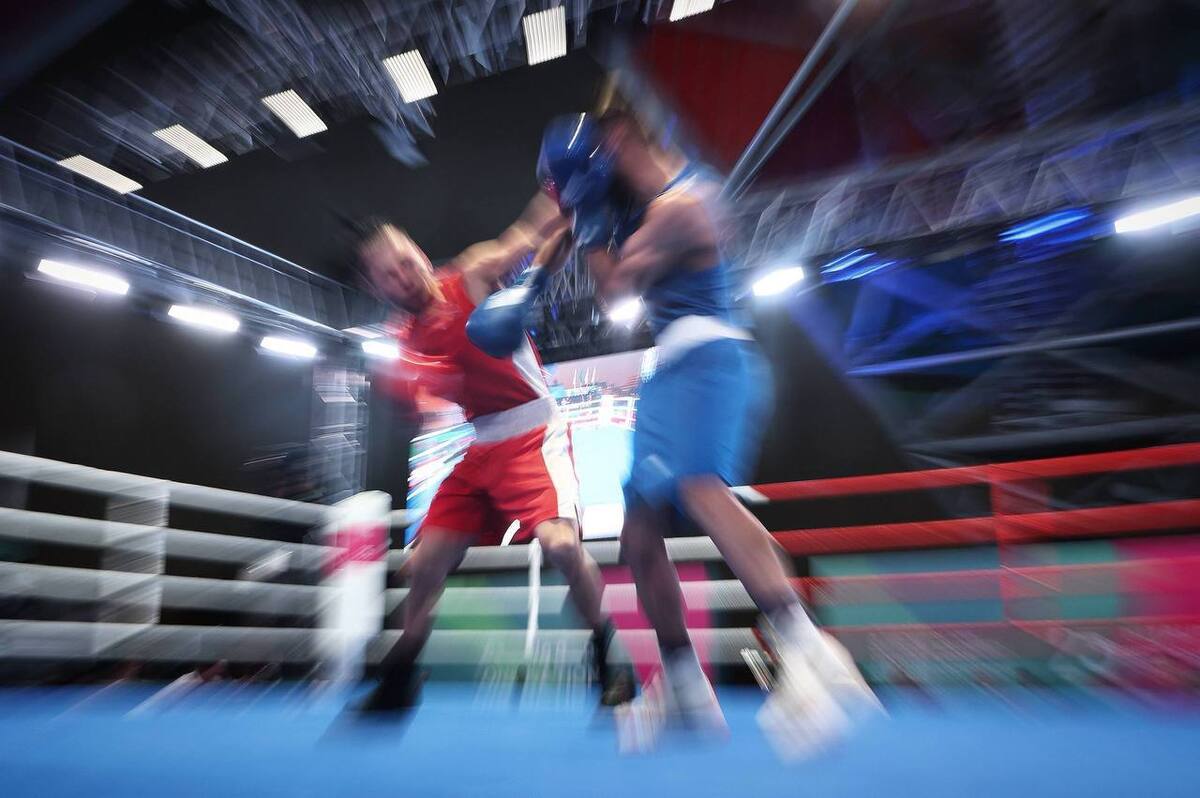 رقابت‌های بوکس قهرمانی کشور و انتخابی تیم ملی برگزار می‌شود