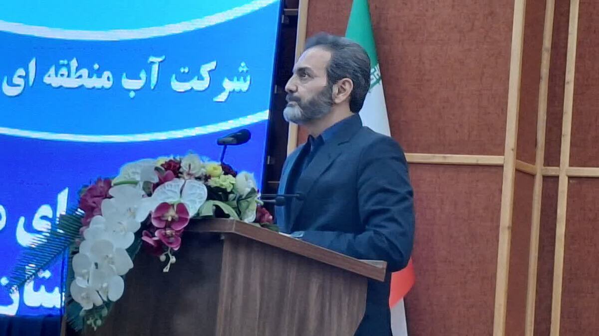 طرح آبرسانی از سد طالقان؛ ابرپروژه حیاتی استان قزوین در مسیر بهرهبرداری است