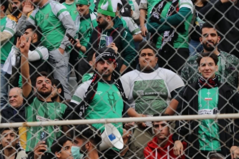 در حاشیه دیدار خیبر - استقلال