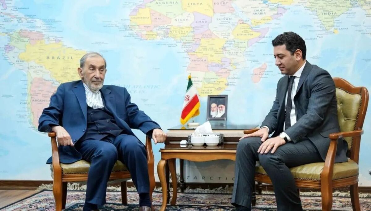 ولایتی: طرح ترامپ برای قفقاز هیچ تفاوتی با «دالان زنگزور» ندارد
