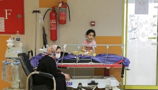 بستری شدن ۲۰۰ بیمار مبتلا به آنفلوانزا در قزوین طی یک ماه گذشته بستری شدن ۲۰۰ بیمار مبتلا به آنفلوانزا در قزوین طی یک ماه گذشته