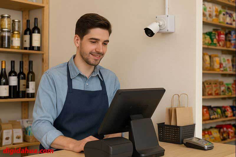 بهترین نقاط نصب دوربین مداربسته برای جلوگیری از دزدی بهترین نقاط نصب دوربین مداربسته برای جلوگیری از دزدی