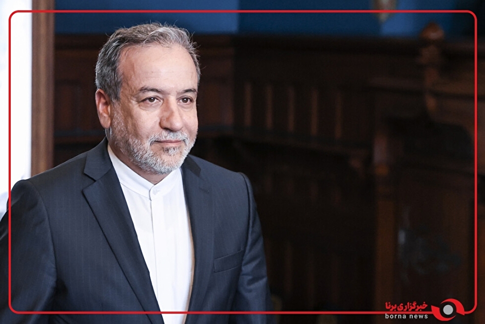 ورود سید عباس عراقچی وزیر امور خارجه به مسکو