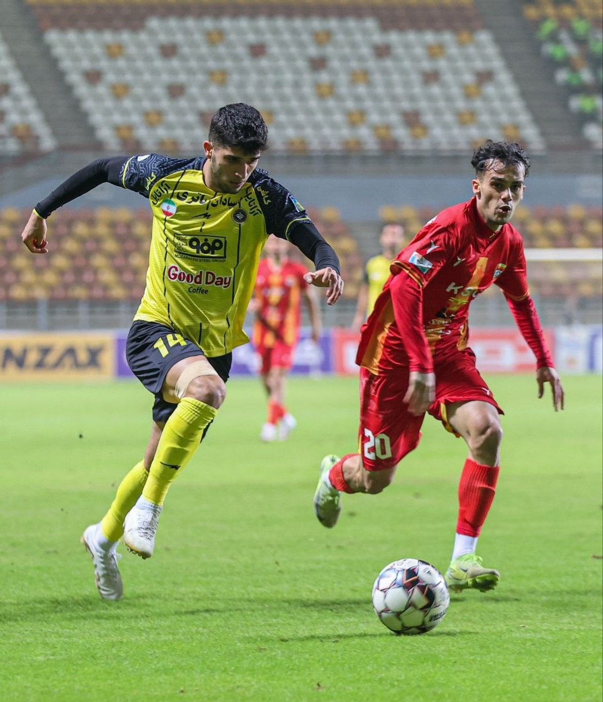 دو روایت از یک بازی؛ فولادِ مالک، سپاهانِ کارآمد