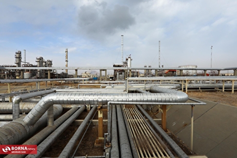 بازدید خبرنگاران از شرکت پالایش نفت امام خمینی (ره) شازند