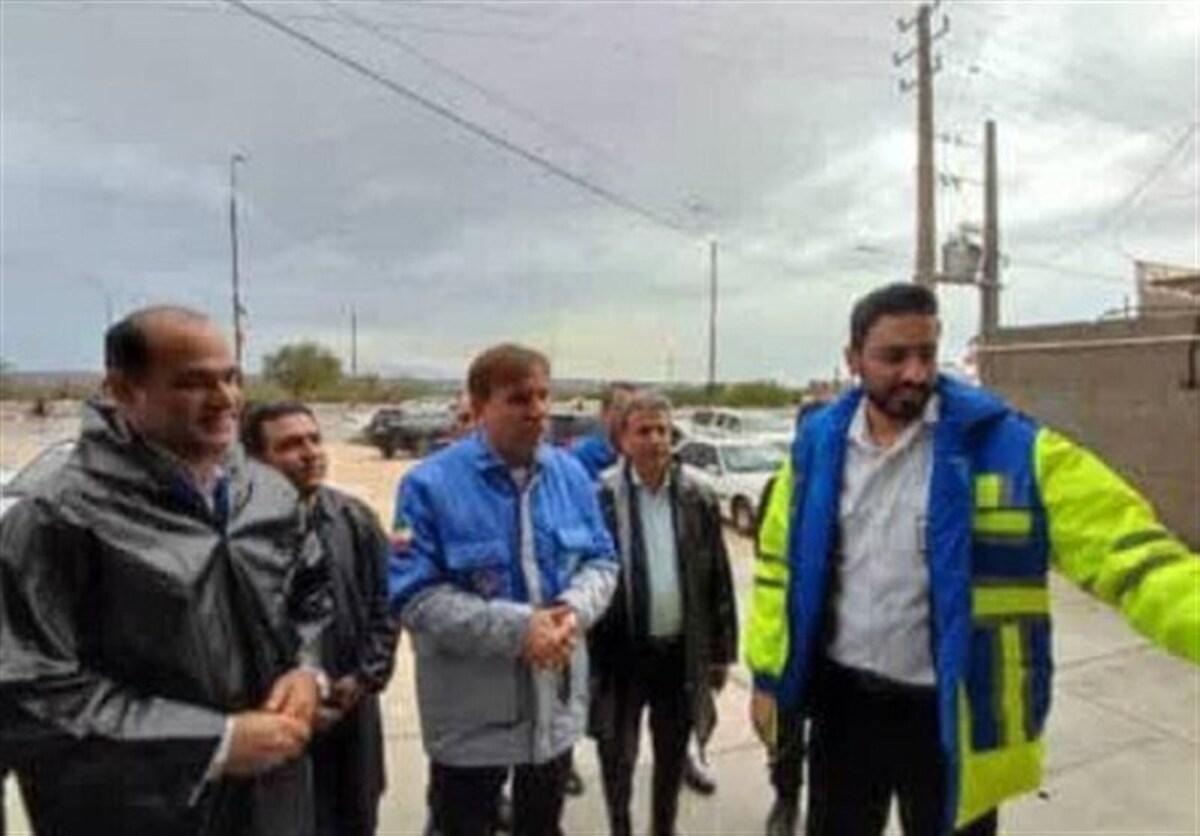 ۷۰ درصد سد اخند عسلویه آبگیری شد